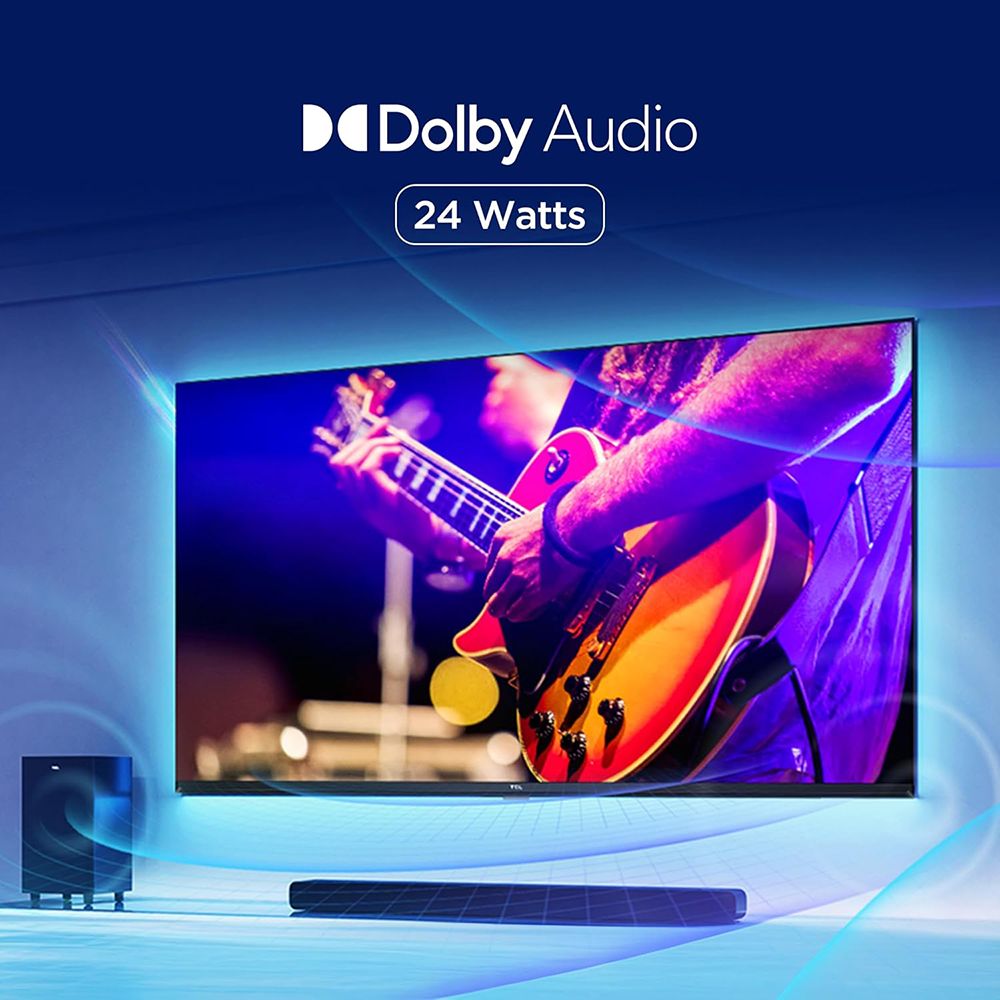 Buy TCL V6B 190 cm (75 inch) 4K Ultra HD LED Smart Google TV with